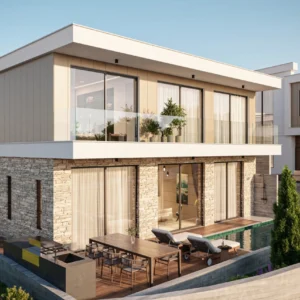 3 Bedroom House for Sale in Konia, Paphos District