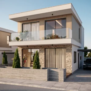 3 Bedroom House for Sale in Konia, Paphos District