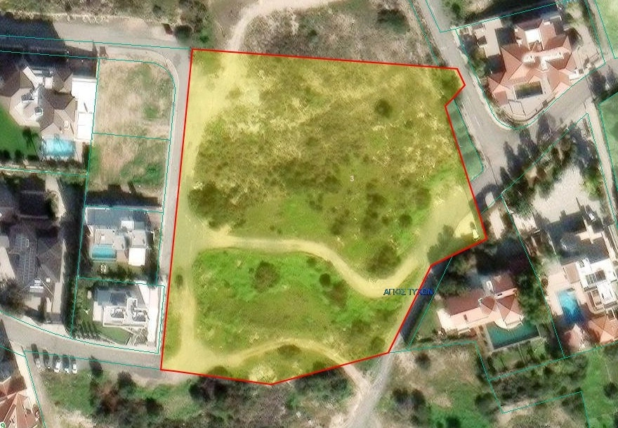 for Sale in Agios Tychonas, Limassol District