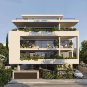 1 Bedroom Apartment for Sale in Limassol – Zakaki