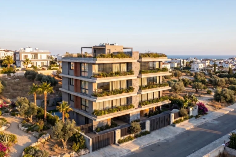 Cheap Apartments for Sale Limassol up to 500000 euro