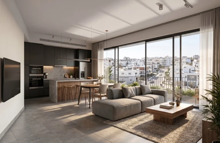 Cheap Apartments for Sale Limassol up to 500000 euro