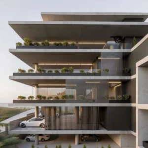 2 Bedroom Apartment for Sale in Limassol – Agios Athanasios