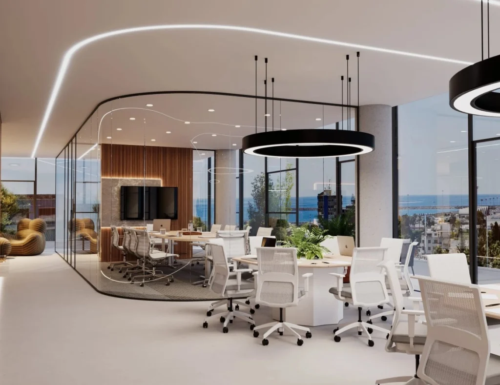 350m² Office for Sale in Limassol – Omonoia
