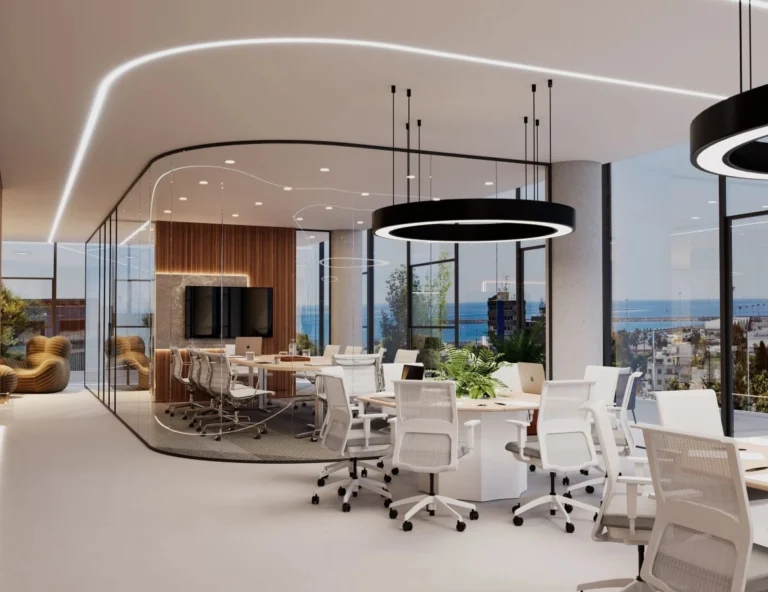 350m² Office for Sale in Limassol – Omonoia