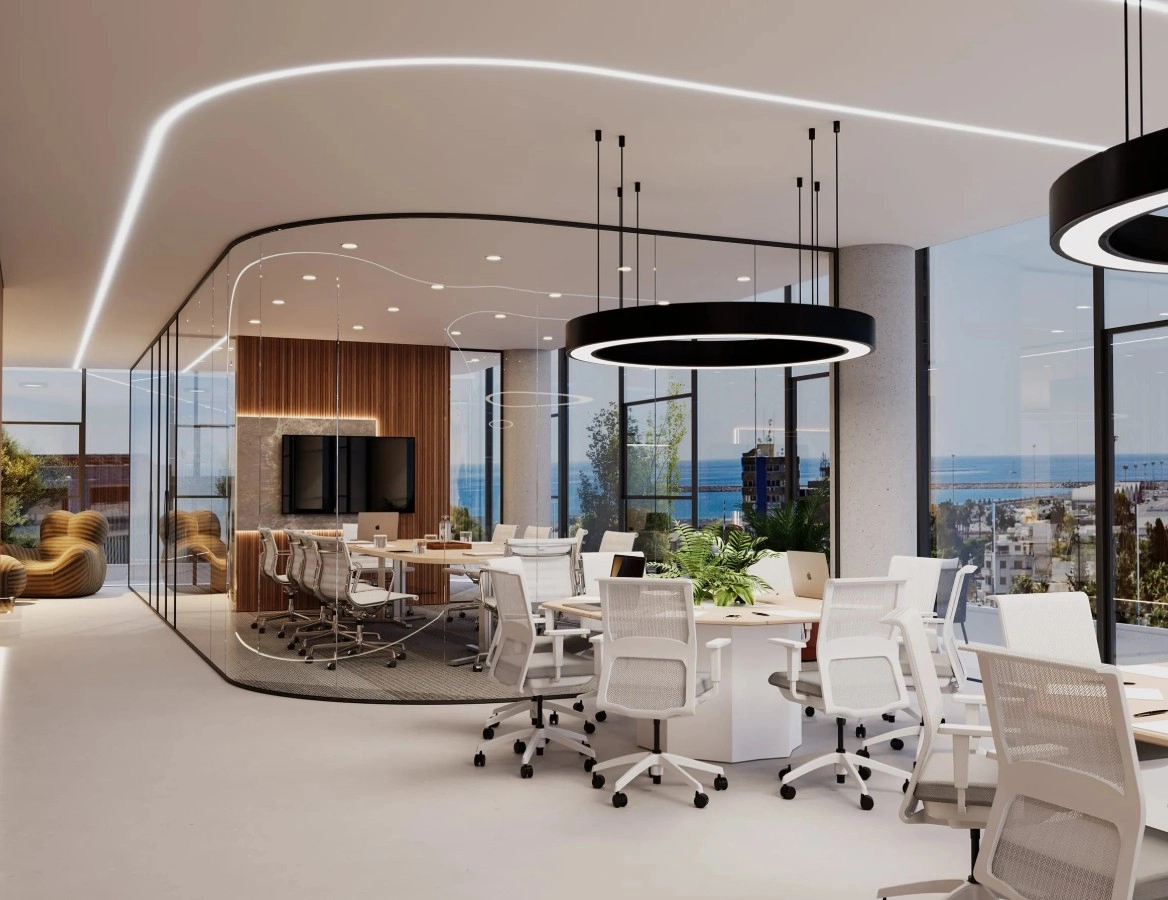 350m² Office for Sale in Limassol – Omonoia