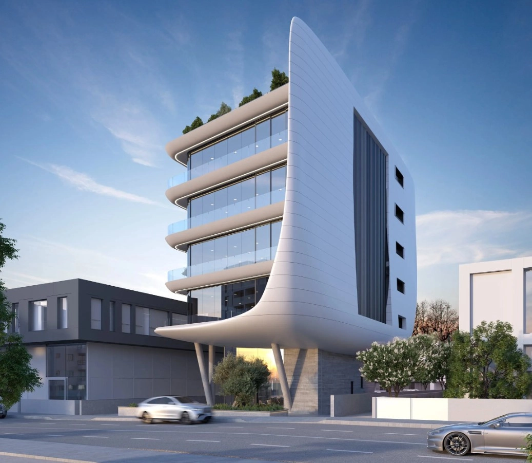 350m² Office for Sale in Limassol – Omonoia