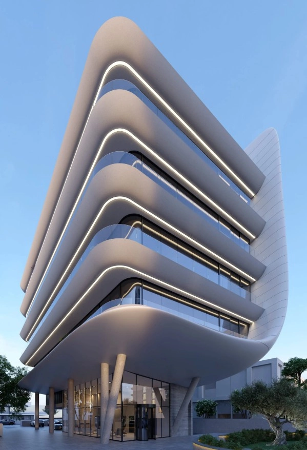 350m² Office for Sale in Limassol – Omonoia
