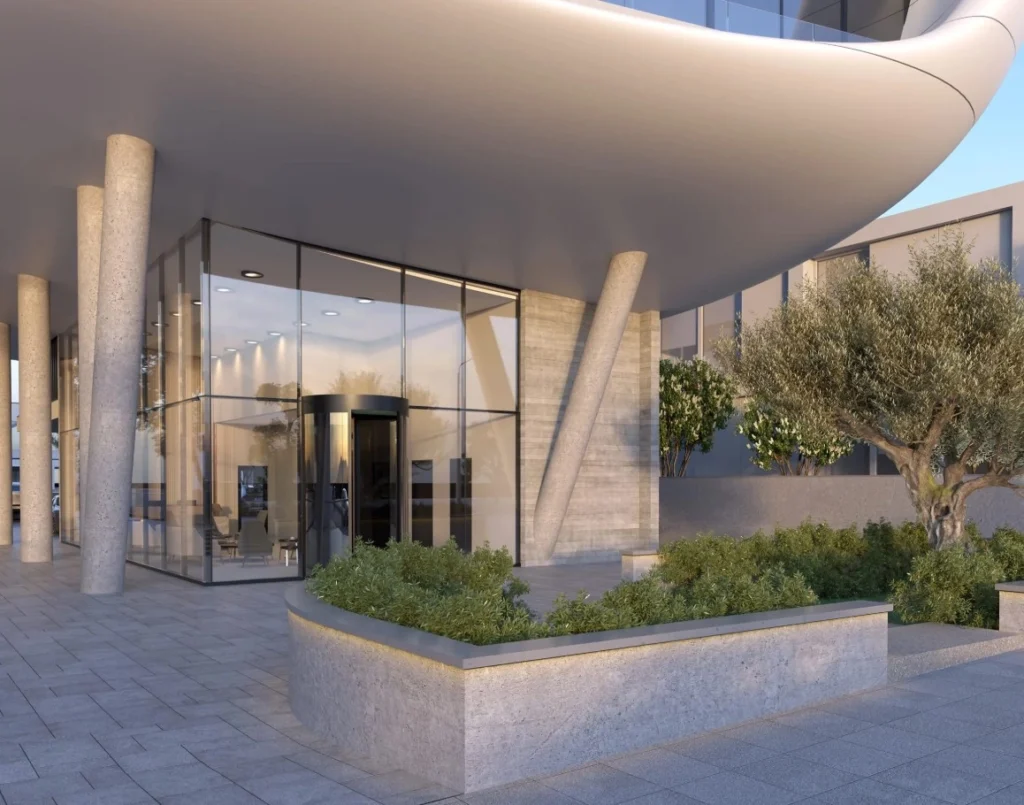 350m² Office for Sale in Limassol – Omonoia