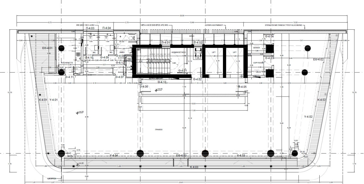 350m² Office for Sale in Limassol – Omonoia
