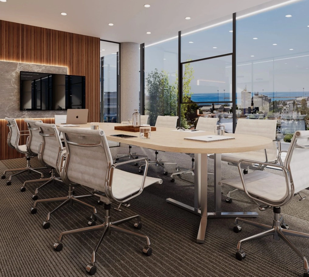 350m² Office for Sale in Limassol – Omonoia