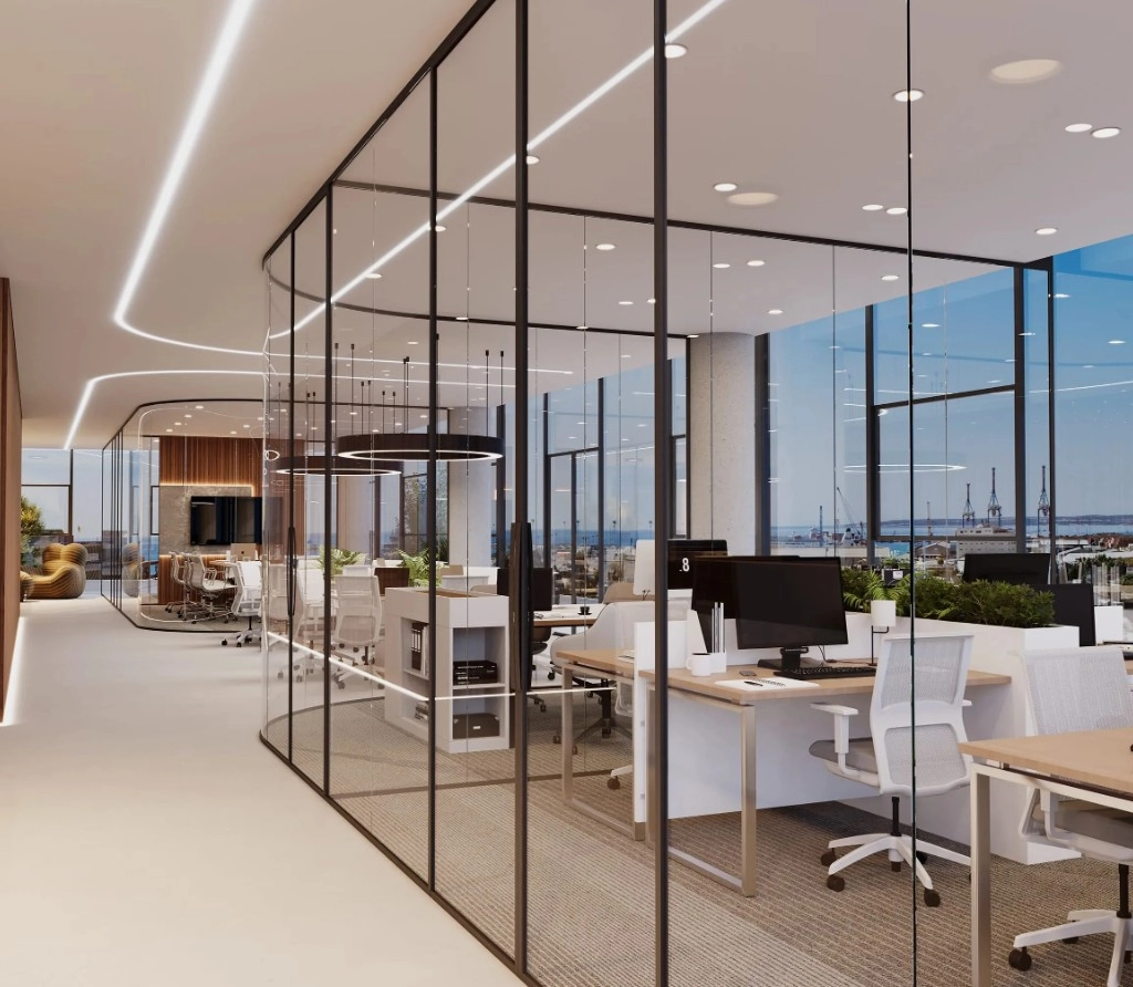 350m² Office for Sale in Limassol – Omonoia