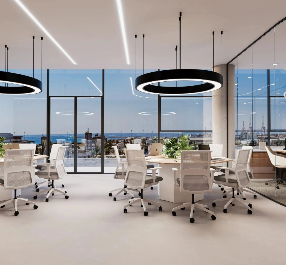 350m² Office for Sale in Limassol – Omonoia