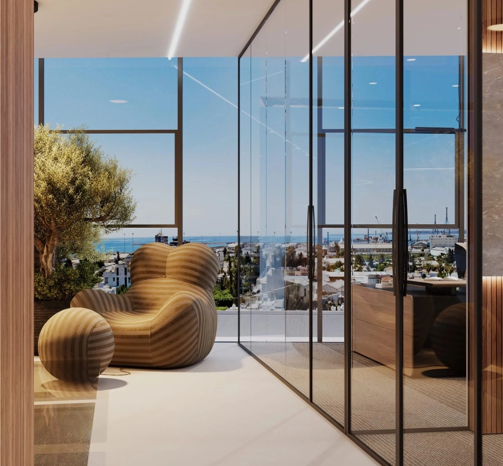 350m² Office for Sale in Limassol – Omonoia