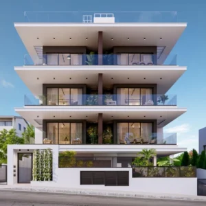2 Bedroom Apartment for Sale in Limassol – Panthea