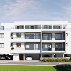 2 Bedroom Apartment for Sale in Aradippou, Larnaca District