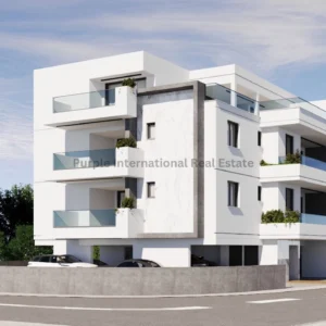 2 Bedroom Apartment for Sale in Aradippou, Larnaca District