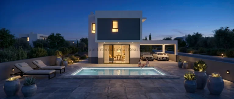Cheap Houses and Villas for Sale Famagusta