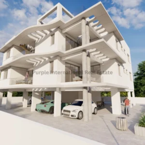 2 Bedroom Apartment for Sale in Livadia Larnakas, Larnaca District