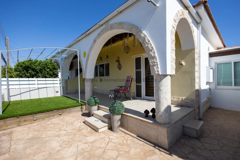 Cheap Houses and Villas for Sale Famagusta