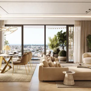 1 Bedroom Apartment for Sale in Aradippou, Larnaca District