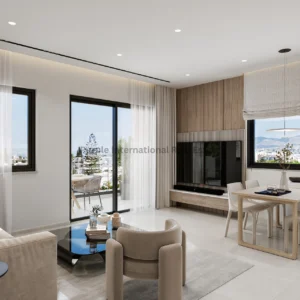 1 Bedroom Apartment for Sale in Paphos District