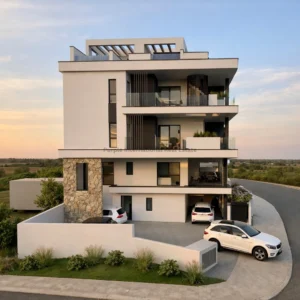 2 Bedroom Apartment for Sale in Famagusta District