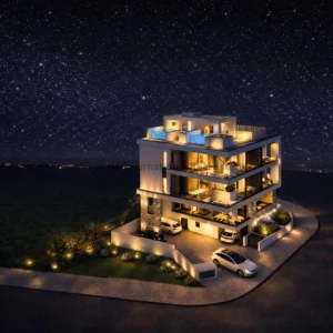 2 Bedroom Apartment for Sale in Famagusta District