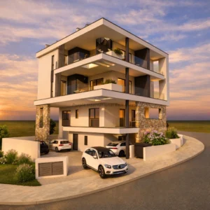 2 Bedroom Apartment for Sale in Famagusta District