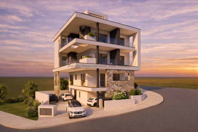 Average Price for Brand New Apartment in Famagusta