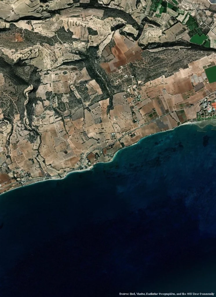 1,622m² Plot for Sale in Agios Theodoros, Larnaca District