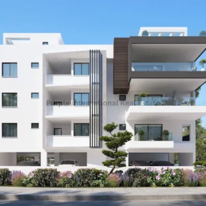 2 Bedroom Apartment for Sale in Aradippou, Larnaca District