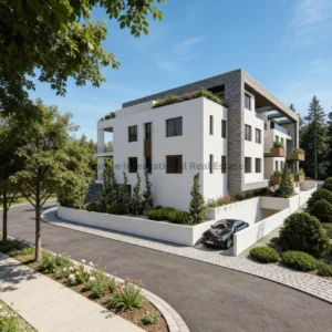 3 Bedroom Apartment for Sale in Paphos District
