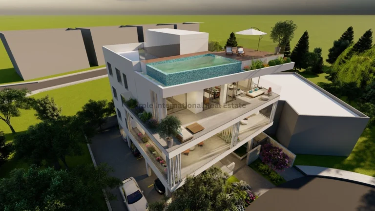 Average Price for 3 Bedroom Apartment in Paphos
