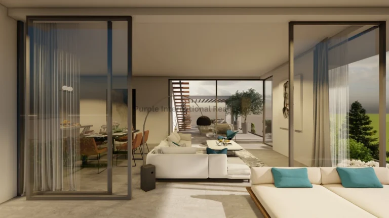 Average Price for 3 Bedroom Apartment in Paphos