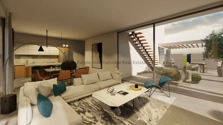 Average Price for 3 Bedroom Apartment in Paphos