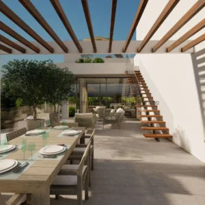 3 Bedroom Apartment for Sale in Paphos – Universal