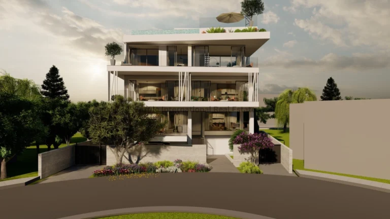 Average Price for 3 Bedroom Apartment in Paphos