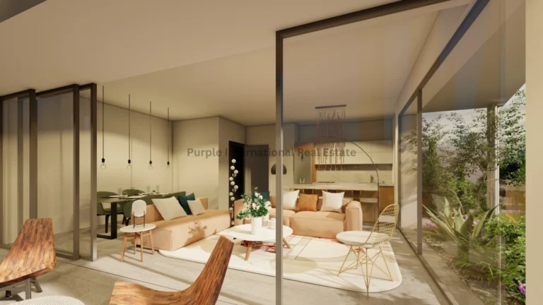 Average Price for 3 Bedroom Apartment in Paphos
