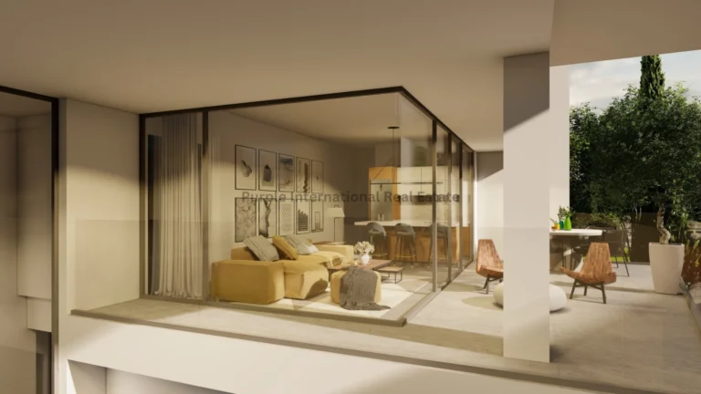 Average Price for 3 Bedroom Apartment in Paphos