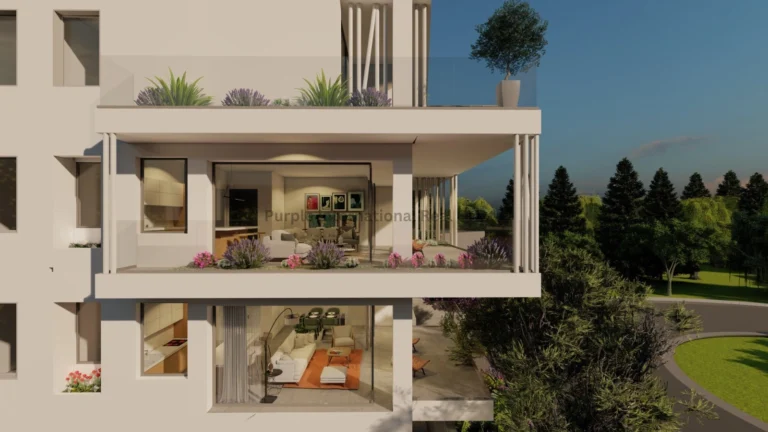 Average Price for 3 Bedroom Apartment in Paphos