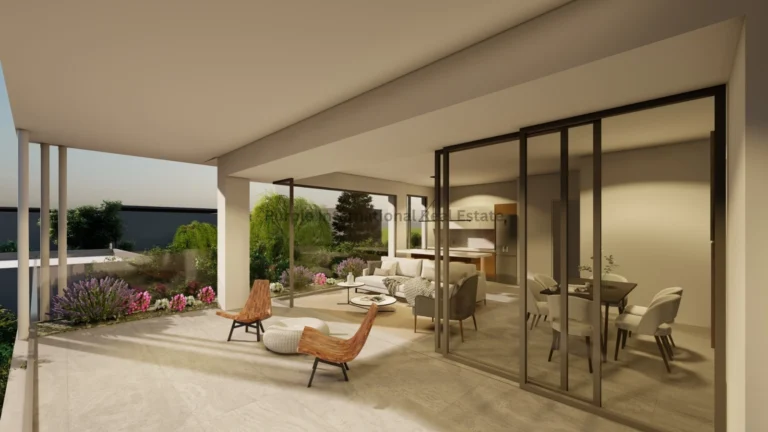 Average Price for 3 Bedroom Apartment in Paphos