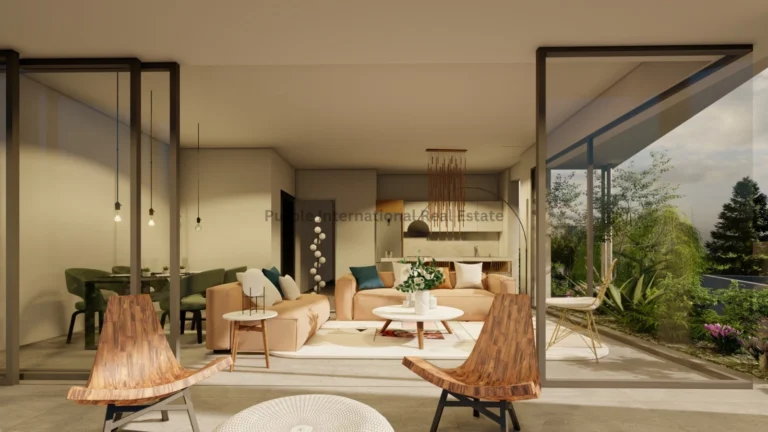Average Price for 3 Bedroom Apartment in Paphos
