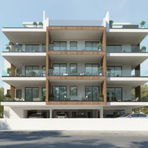 2 Bedroom Apartment for Sale in Larnaca – Agios Nikolaos