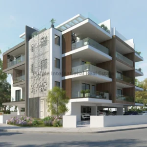 2 Bedroom Apartment for Sale in Larnaca – Agios Nikolaos