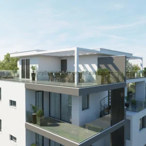 2 Bedroom Apartment for Sale in Faneromeni, Larnaca District