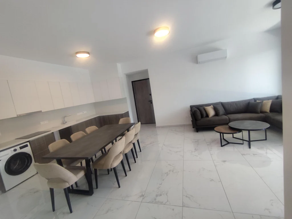 3 Bedroom Apartment for Rent in Limassol District