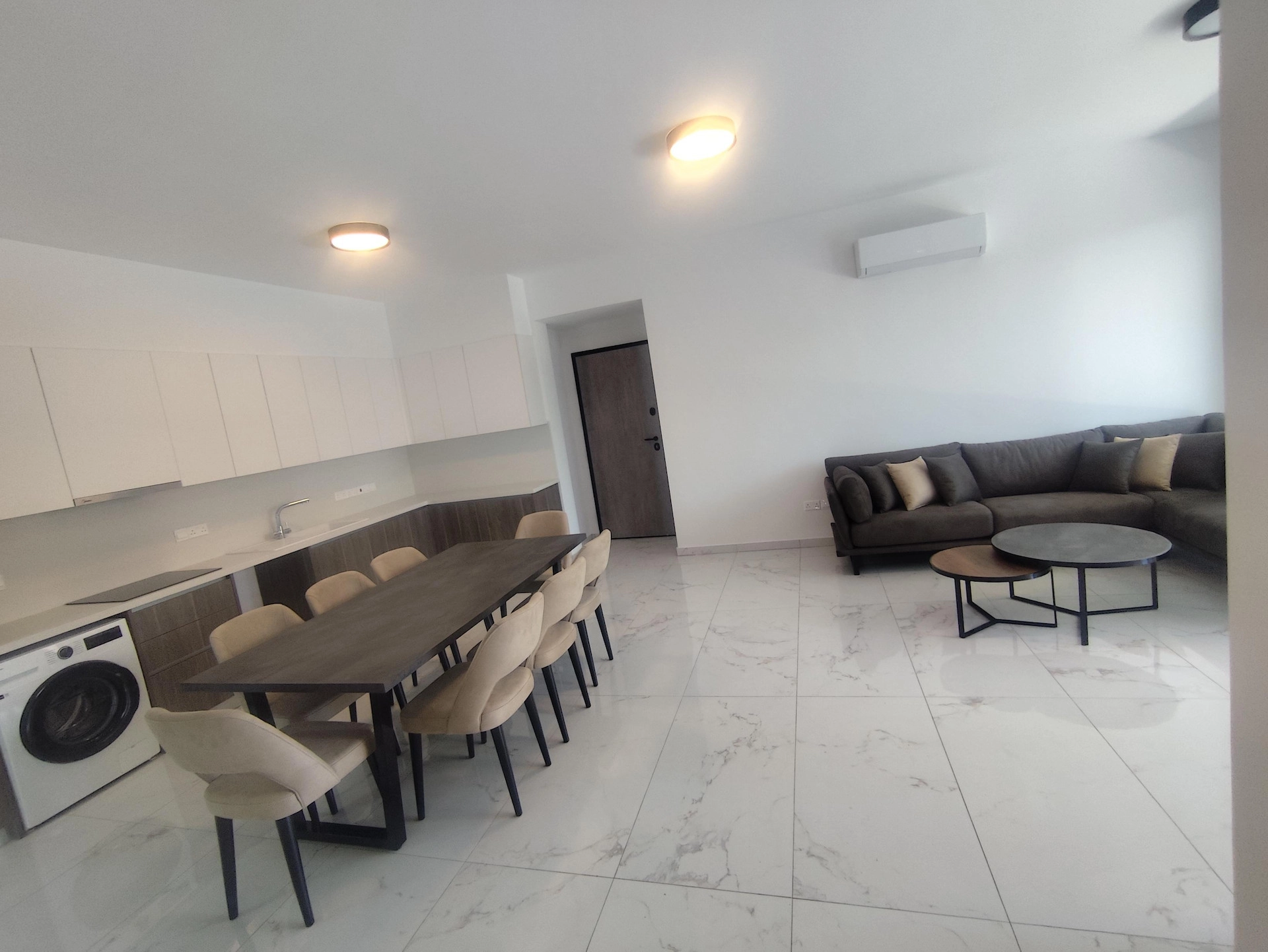 3 Bedroom Apartment for Rent in Limassol District