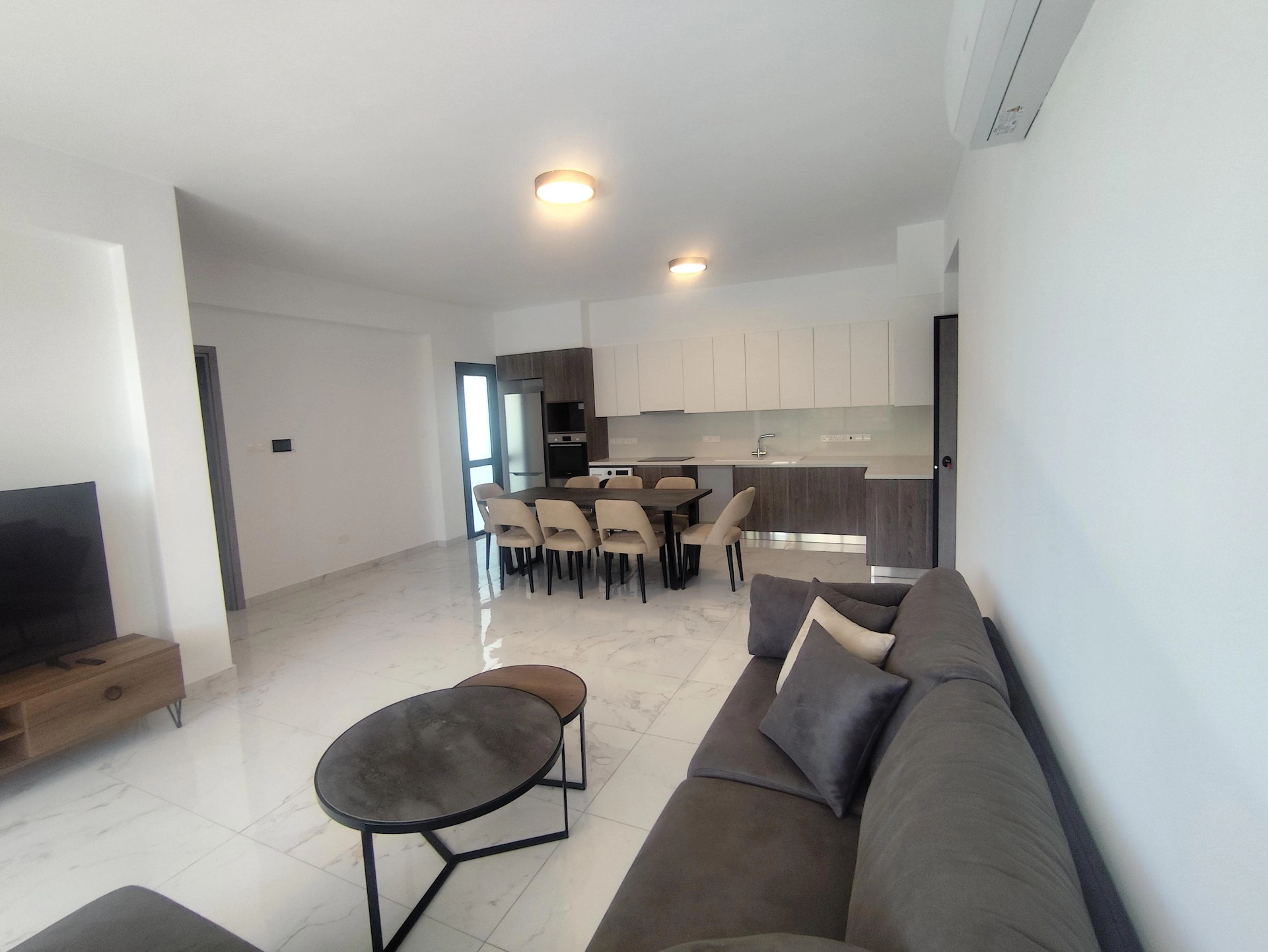 3 Bedroom Apartment for Rent in Limassol District
