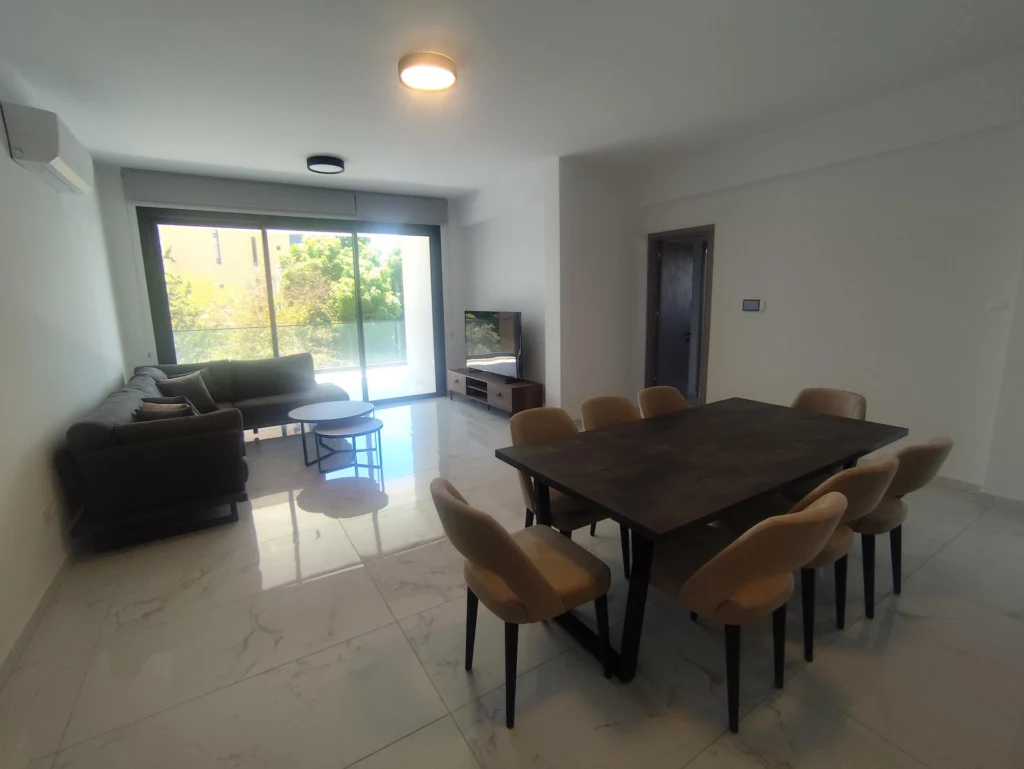 3 Bedroom Apartment for Rent in Limassol District